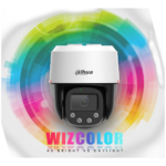 Dahua 4MP WizColor Camera