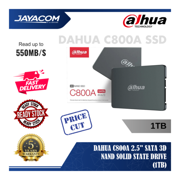 Dahua 512GB M.2 SSD