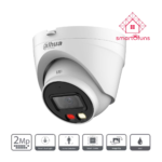 Dahua Active Deterrence
