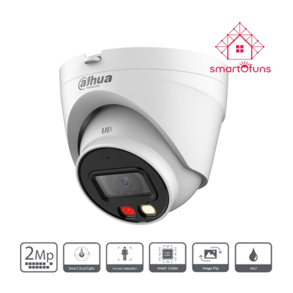 Dahua Active Deterrence