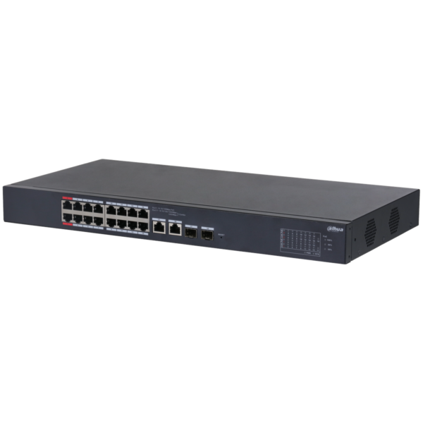 Dahua CS4218 PoE Switch
