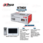 Dahua KTH01 Touchscreen