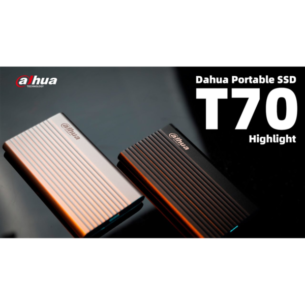 Dahua T70 2TB SSD