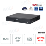 Dahua XVR5116HS 16-Channel