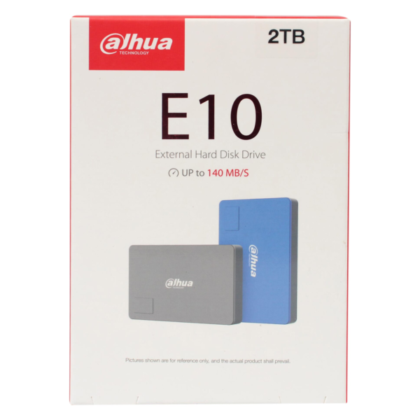 Dahua eHDD E10 2TB