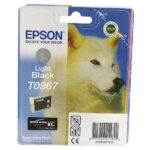Epson T0967 light black