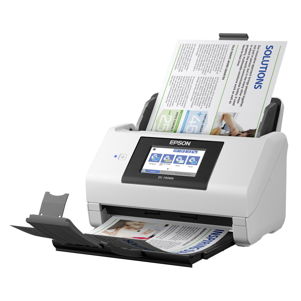 Epson DS-790WN scanner Epson DS-790WN scanner