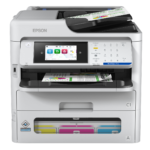 Epson EM-C800RDWF printer