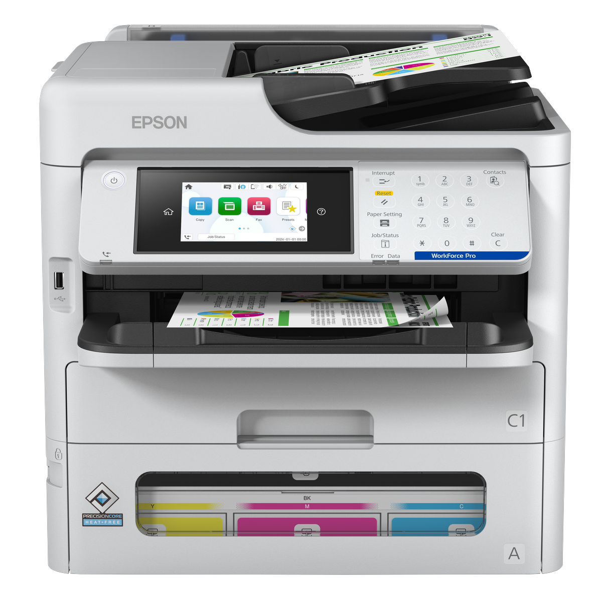 Epson EM-C800RDWF printer Epson EM-C800RDWF printer