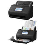 Epson ES-580W scanner