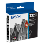 Epson black XL ink