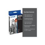 Epson black XL ink