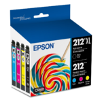 Epson black XL ink