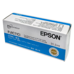 Epson cyan ink