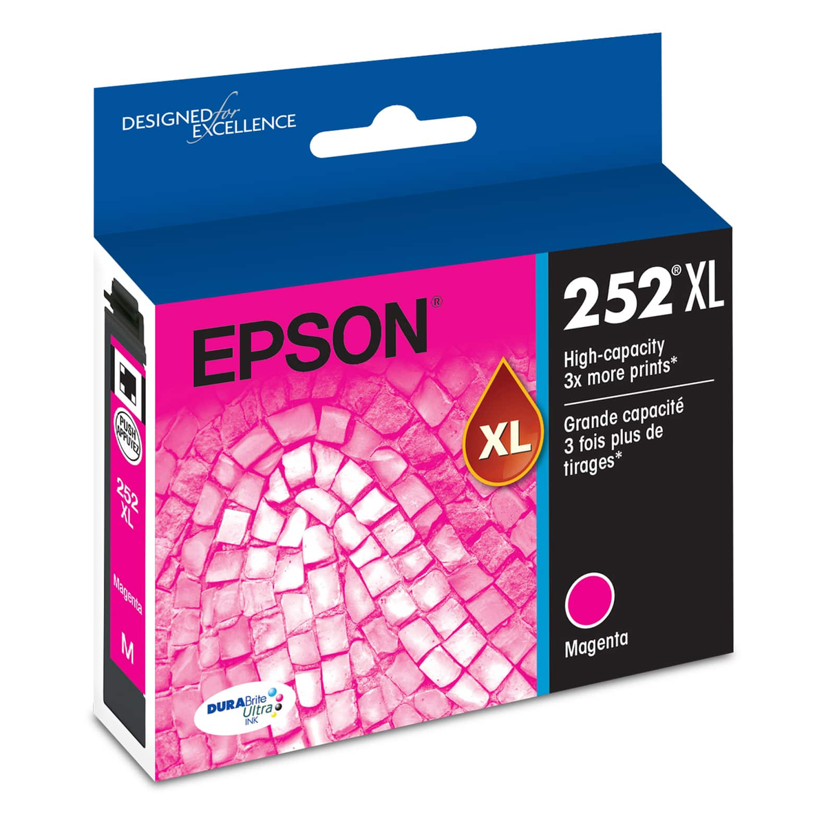 Epson magenta XL ink Epson magenta XL ink