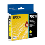 Epson yellow XL ink