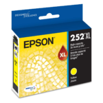 Epson yellow XL ink