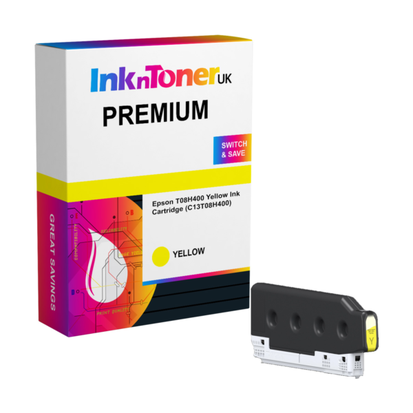 Epson yellow ink