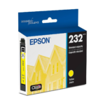 Epson yellow ink