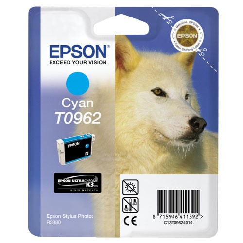 Epson T0962 photo cyan