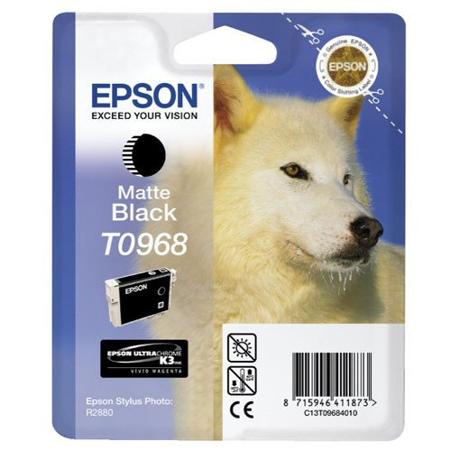 Epson T0968 matte black