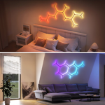 Govee Y-shape light panels