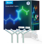 Govee Y-shape light panels