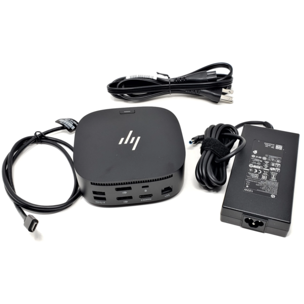 HP USB-C G5 Dock