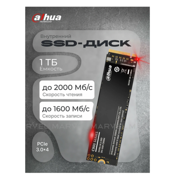 Hixa 1TB NVMe