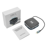Infobit 9-in-1 hub