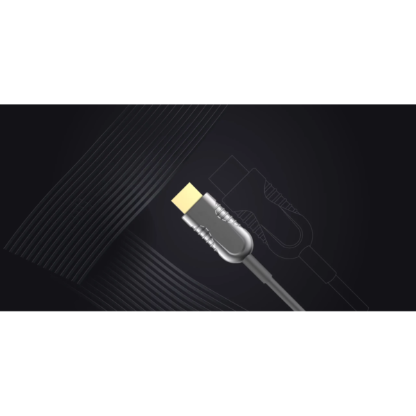 Infobit HDMI optical cable