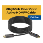 Infobit HDMI optical cable