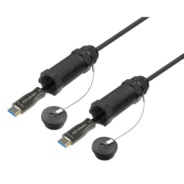 Infobit USB-C HDMI cable