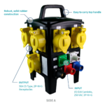 Mecer IUPDU 3.68kVA