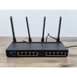 MikroTik RB4011iGS router