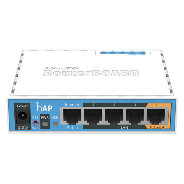 Mikrotik hAP RB951Ui