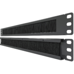 OEM 1U Brush Panel