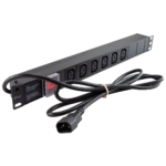 OEM 6-Way C13 PDU