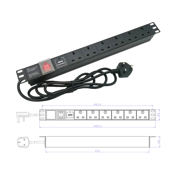 OEM 6-Way UK