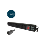 OEM 8-Way UK PDU