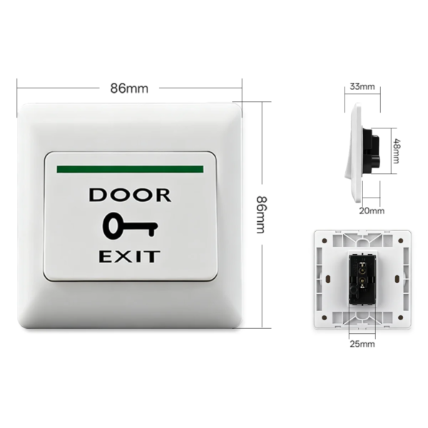 OEM RL-E6 Exit
