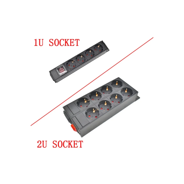 OEM UK Plug PDU