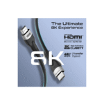 Promate 8K HDMI Cable