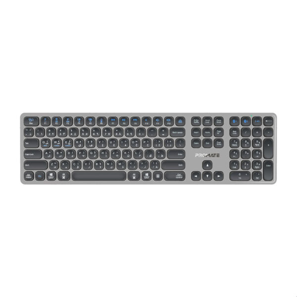 Promate ProKeys-X2 Keyboard