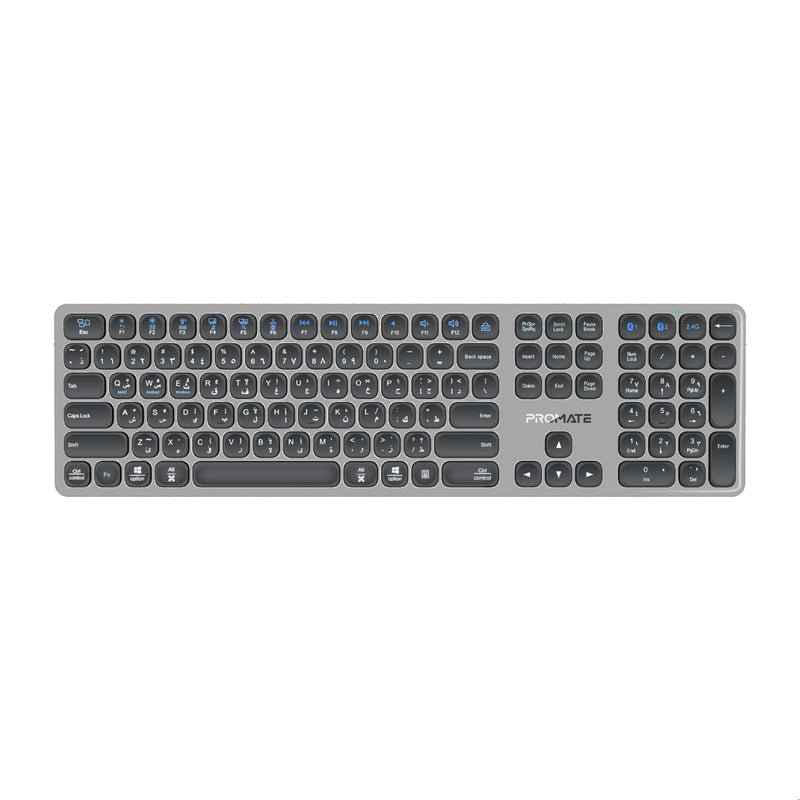 Promate ProKeys-X2 Keyboard Promate ProKeys-X2 Keyboard