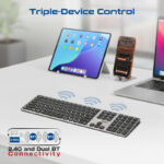 Promate ProKeys-X2 Keyboard