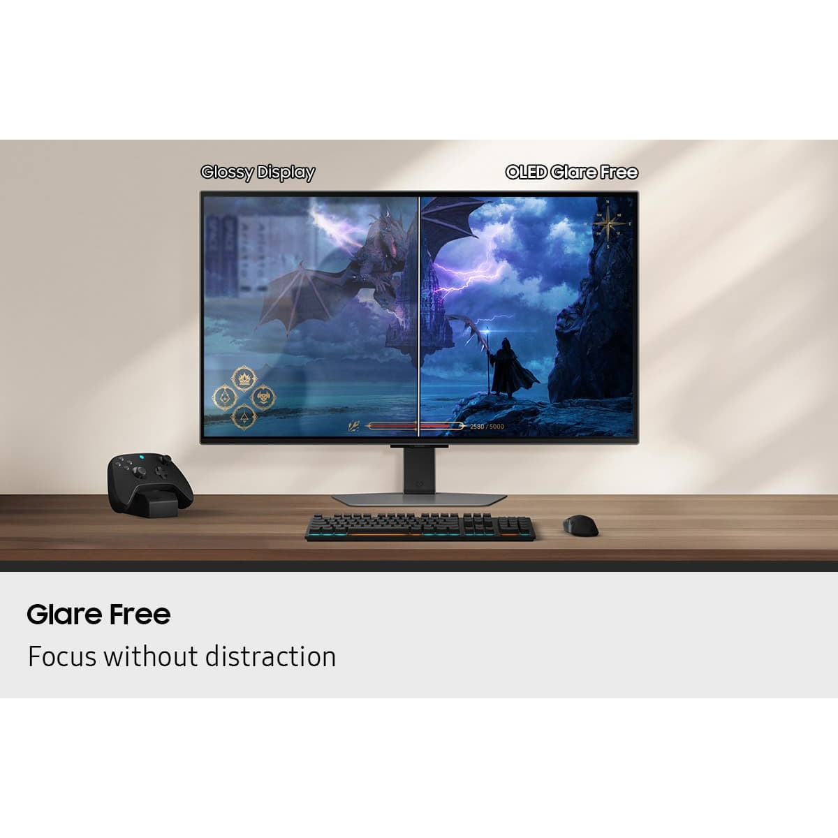 Samsung Odyssey OLED G8 Samsung Odyssey OLED G8