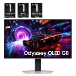 Samsung Odyssey OLED G8