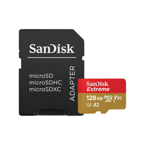 SanDisk Extreme 128GB