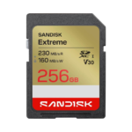SanDisk Extreme 256GB